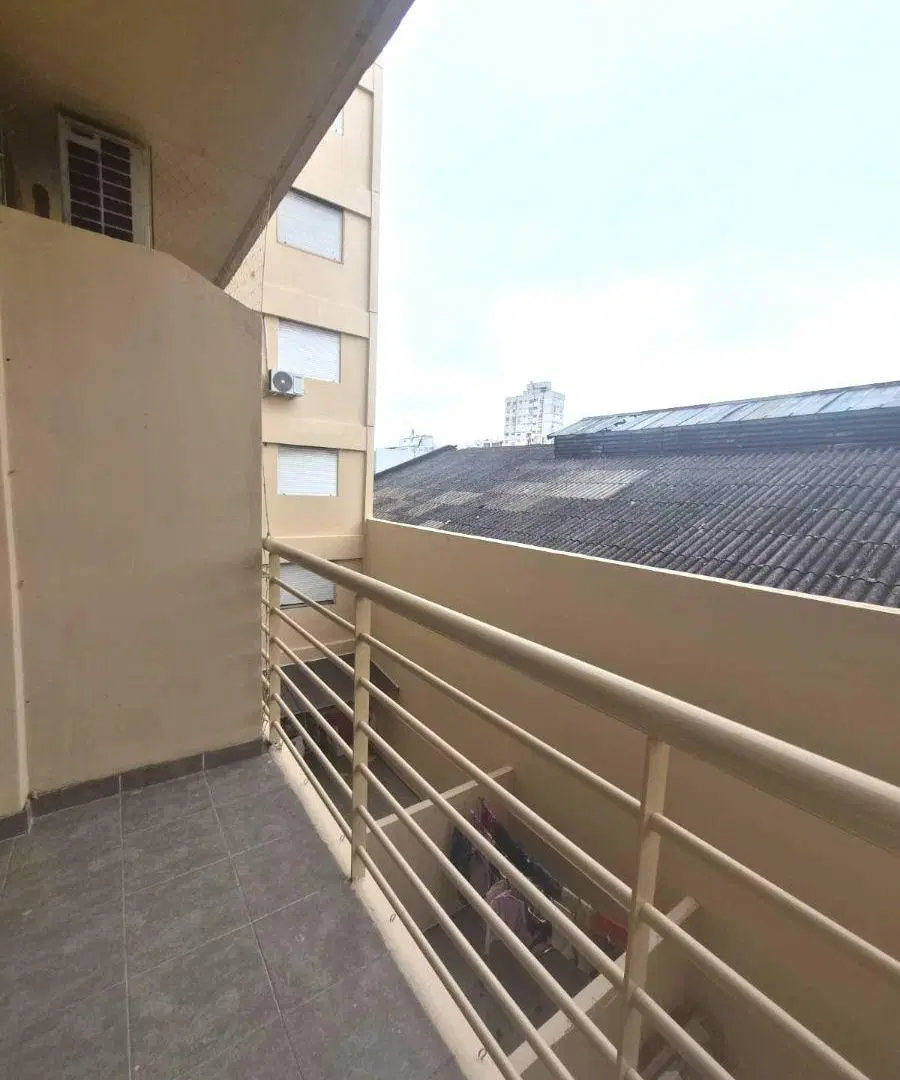 Alquiler Departamento en Caballito 2 Ambientes con Balcon 4