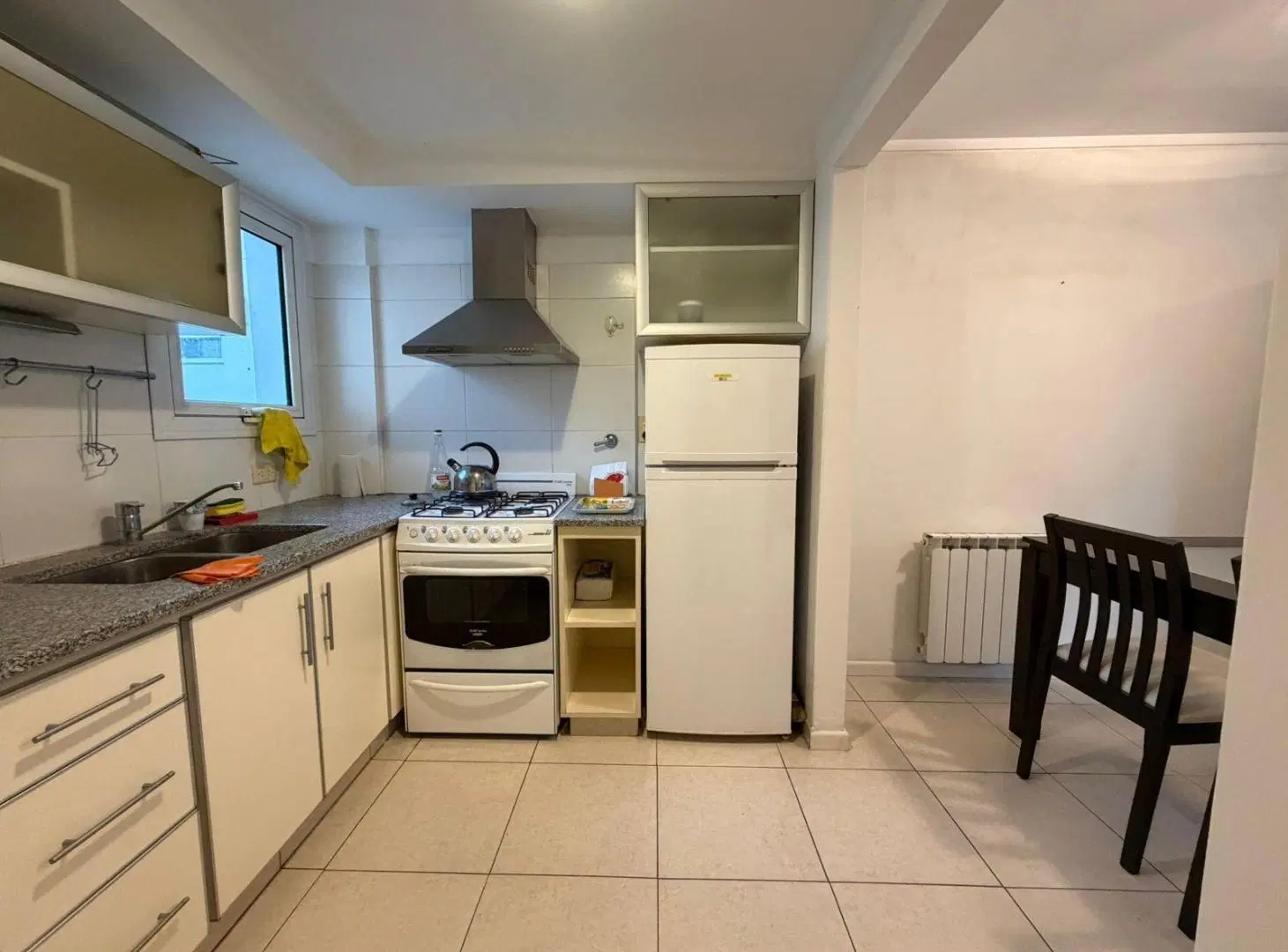Departamento en Alquiler en La Perla 2