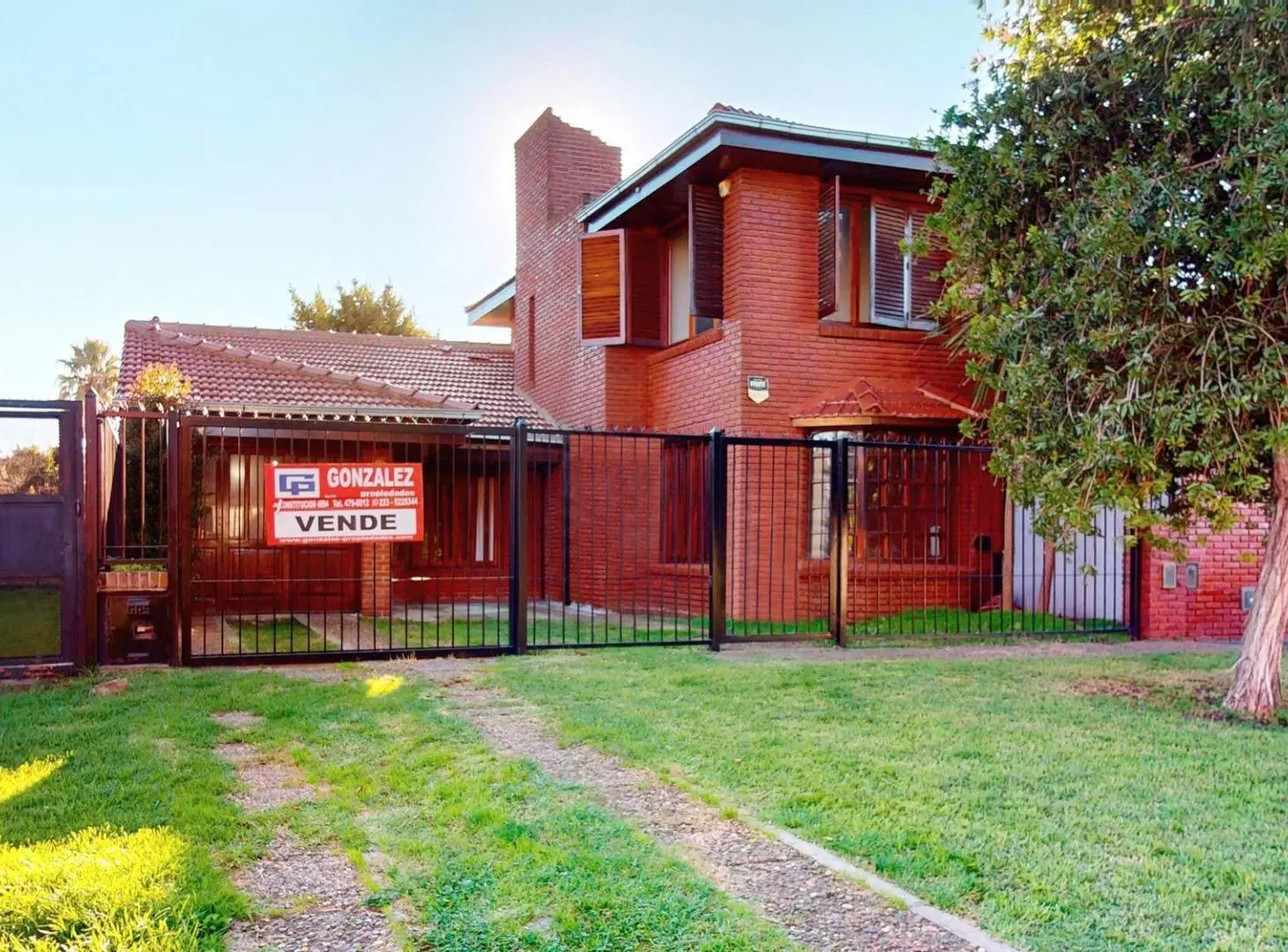 Casa en Venta en Constitución 5