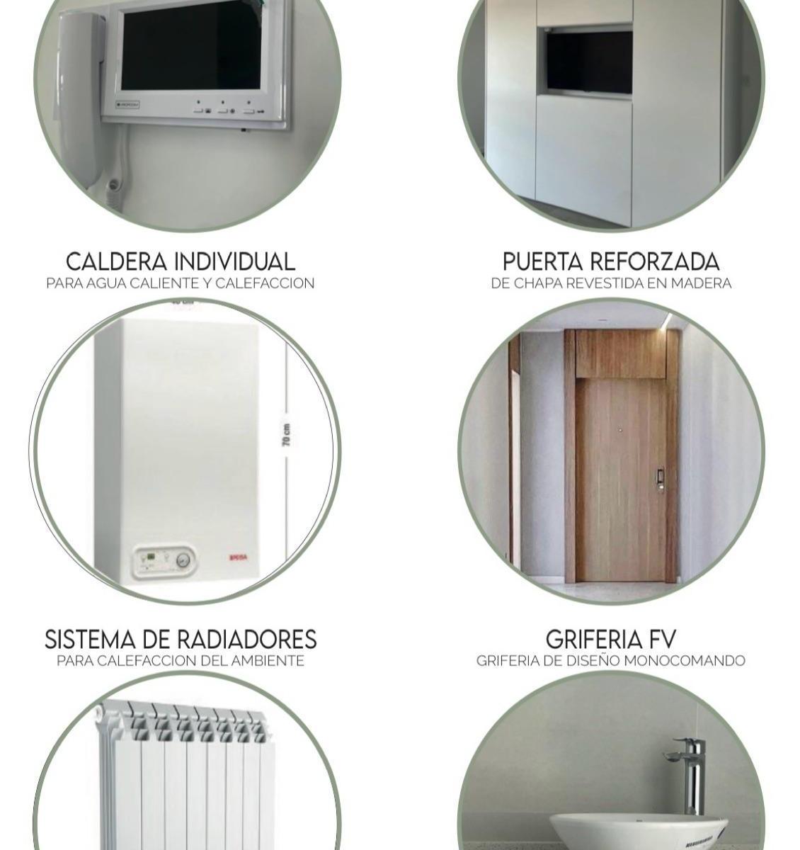Departamento en Ituzaingo Centro - Venta - 3 Ambientes 5