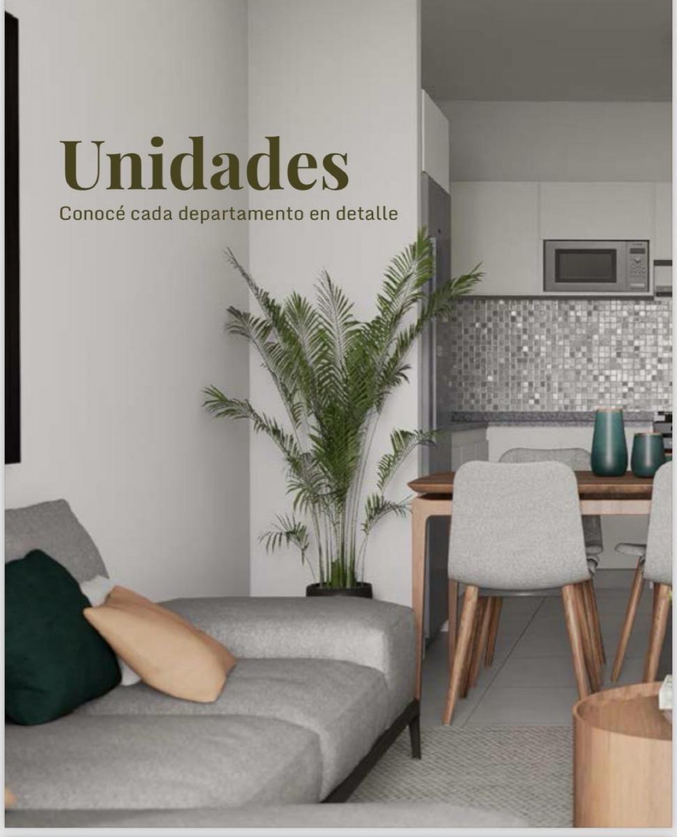 Departamento en Moron Sur Al Pozo 2 Ambientes 4