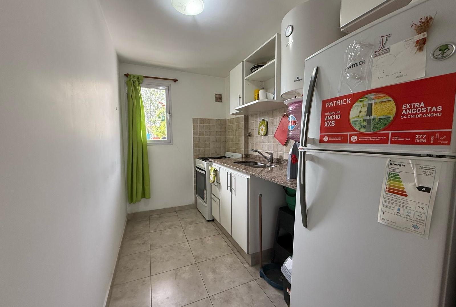 Departamento En venta - Monoambiente - Moron