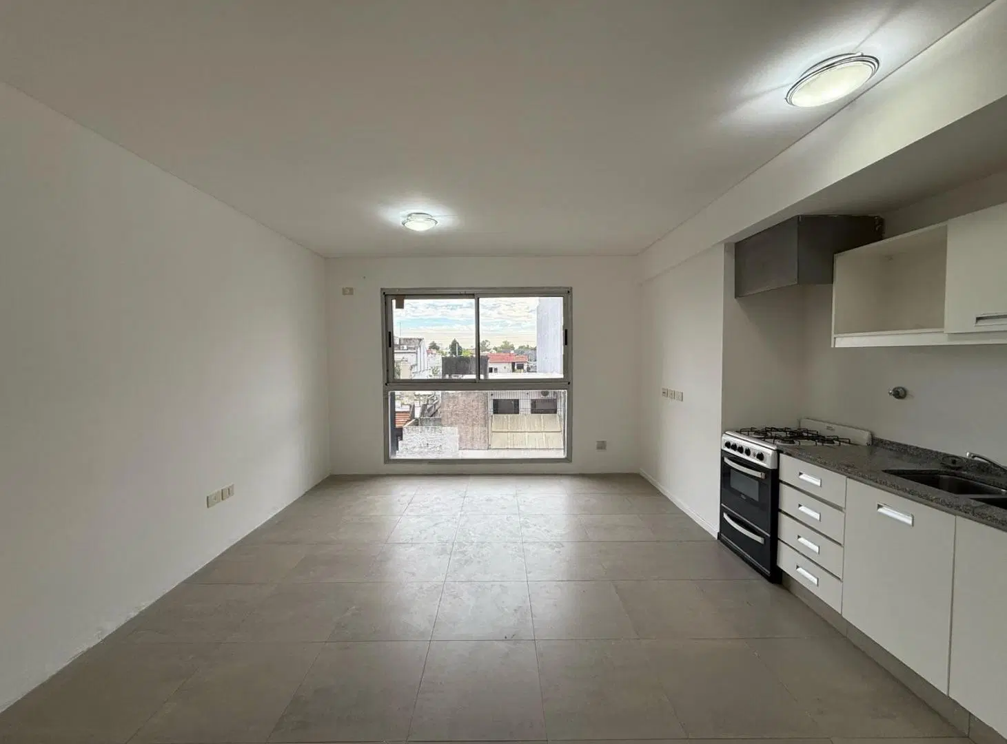 Departamento 1 AMBIENTES - Haedo 1