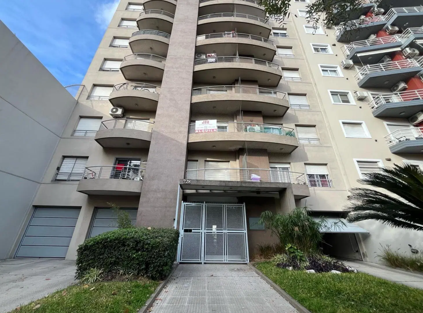 Departamento en alquiler - Moron 2
