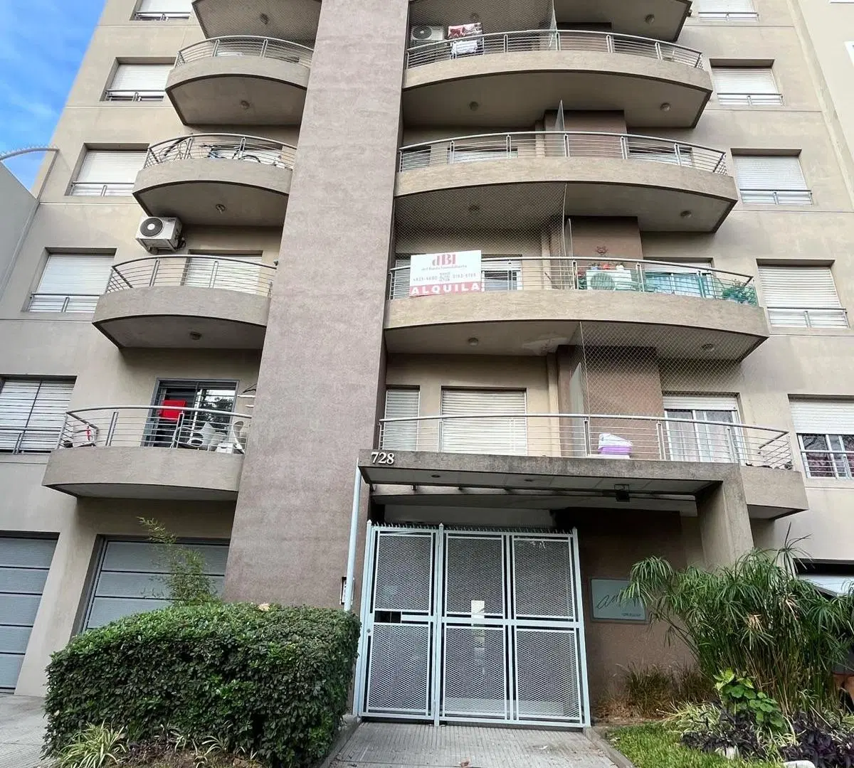 Departamento en alquiler - Moron 4