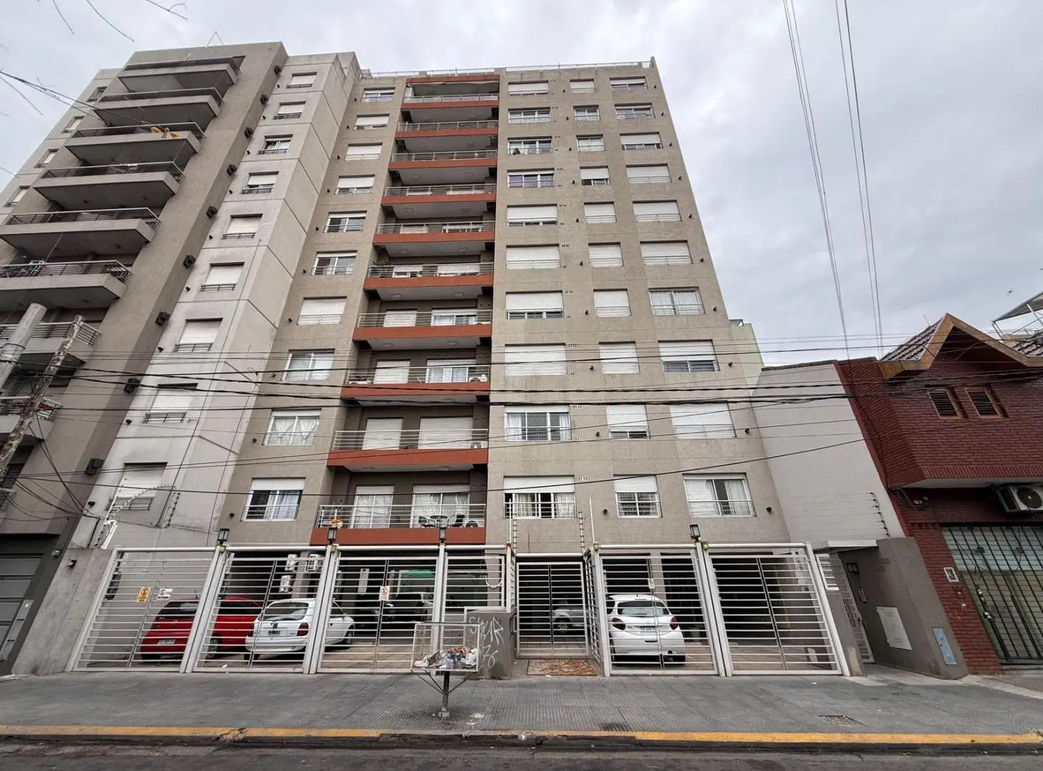 Departamento en alquiler - Moron 1