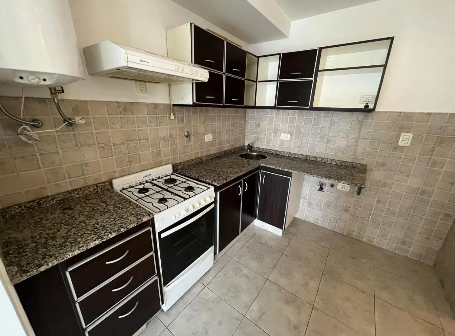 Departamento en alquiler - Haedo 1