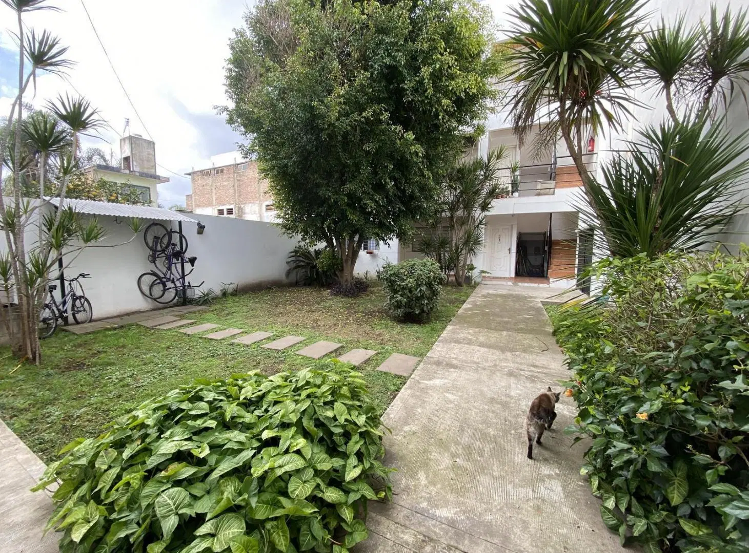 Departamento 1 ambiente en Ramos Mejia 4