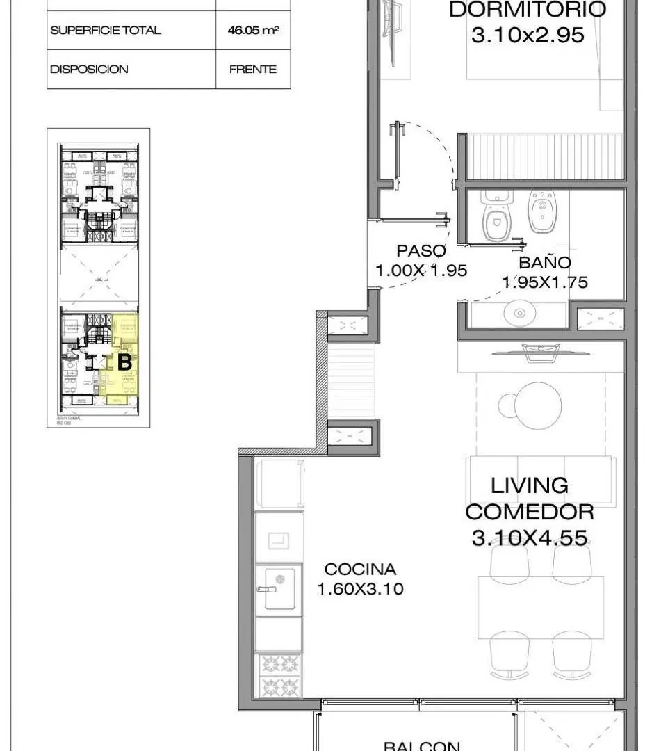 Plano 1