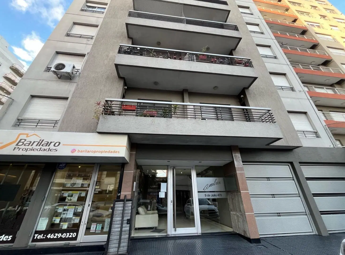 Departamento en Venta - Moron Sur 2