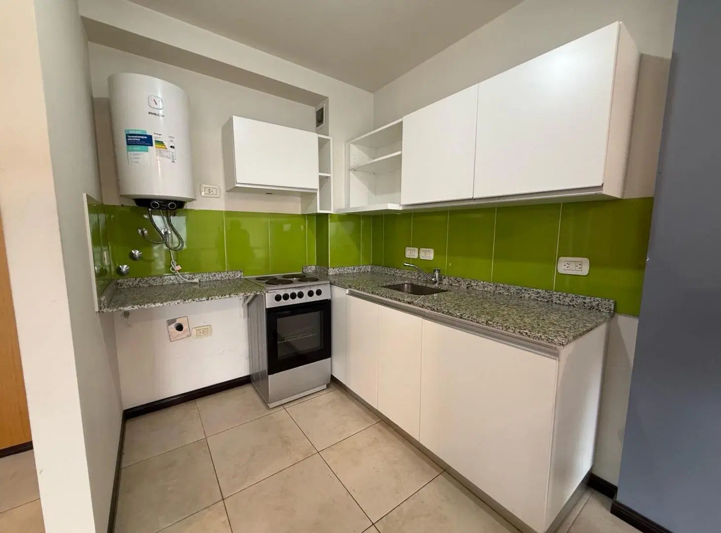 Departamento en Alquiler - Moron Sur 5
