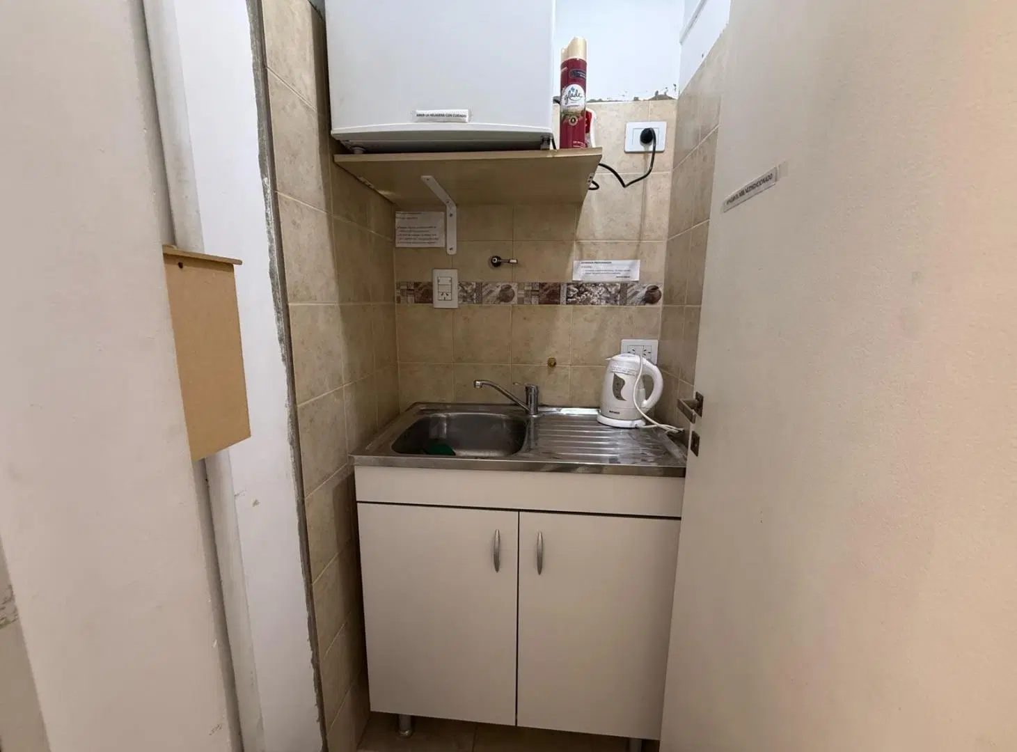 Departamento en venta - Moron Sur 1