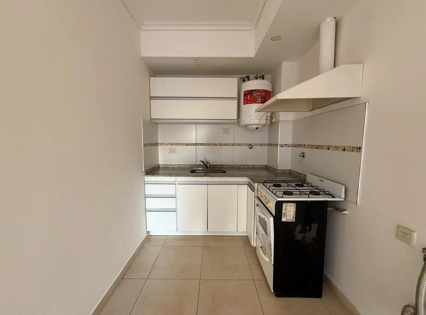 Departamento en alquiler - Moron 3