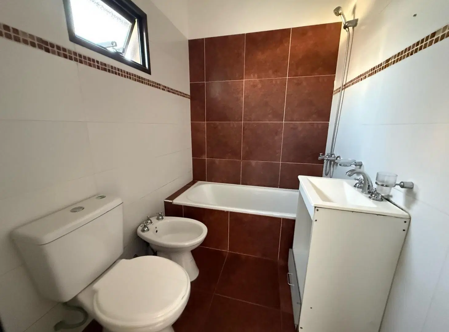 Departamento en alquiler - Moron 8