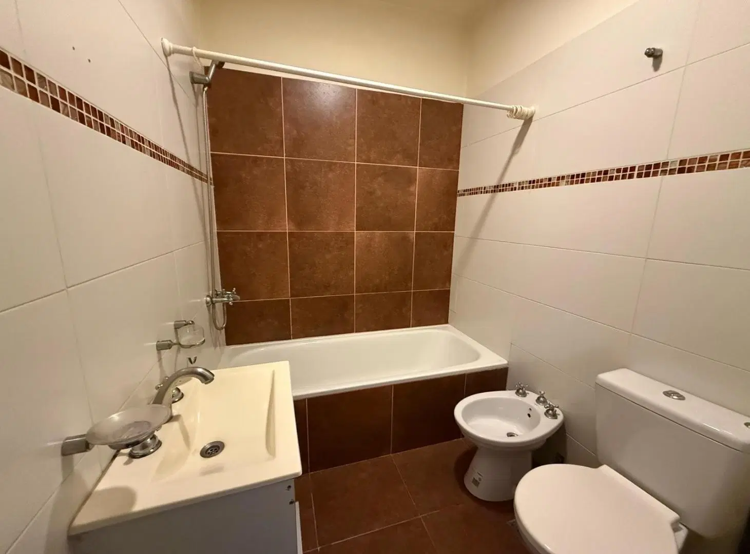 Departamento en Alquiler - Moron 8