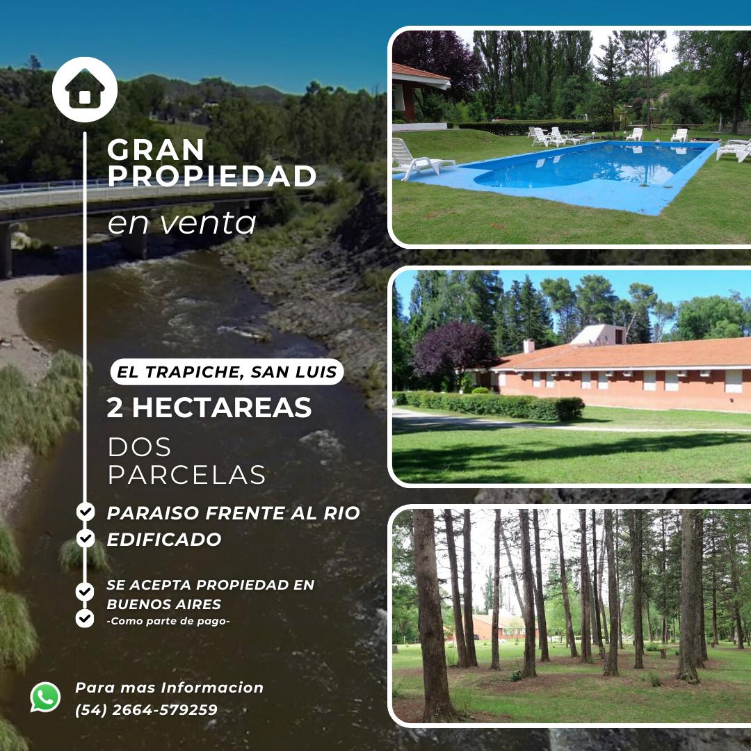 Propiedad en Argentina