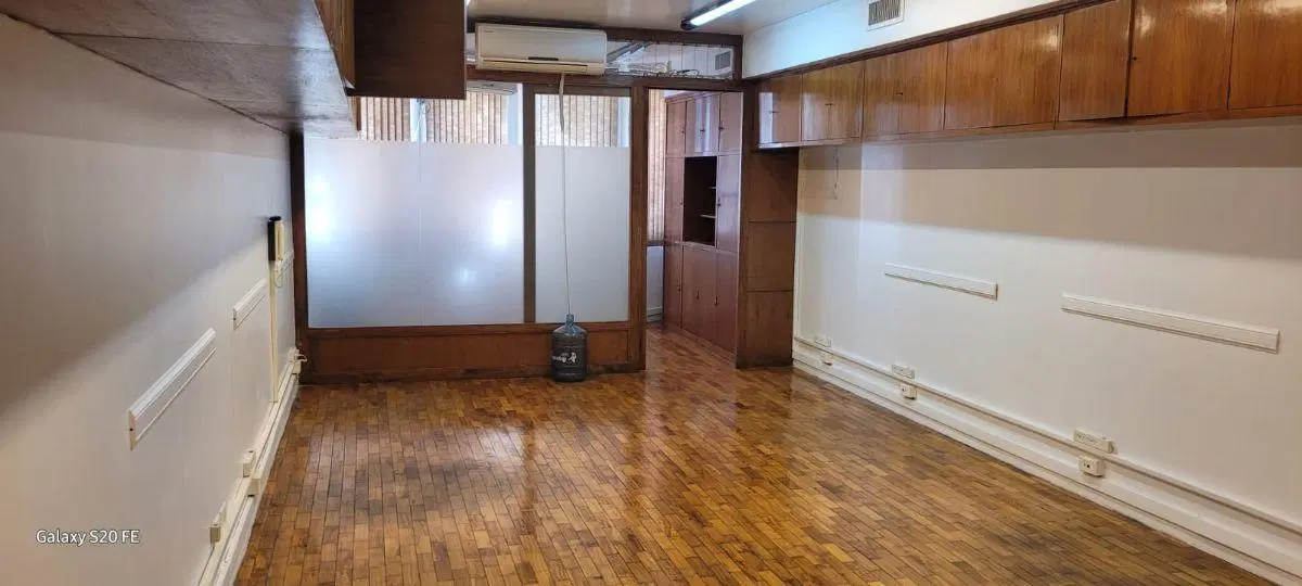 Esmeralda Y Av. Corrientes Oficina 55m2 Planta Libre Cfte Muy Luminosa-á-trab.+ 1 Despacho+bño.a-ac 2