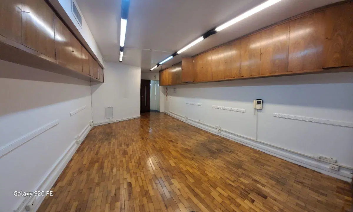 Esmeralda Y Av. Corrientes Oficina 55m2 Planta Libre Cfte Muy Luminosa-á-trab.+ 1 Despacho+bño.a-ac 8