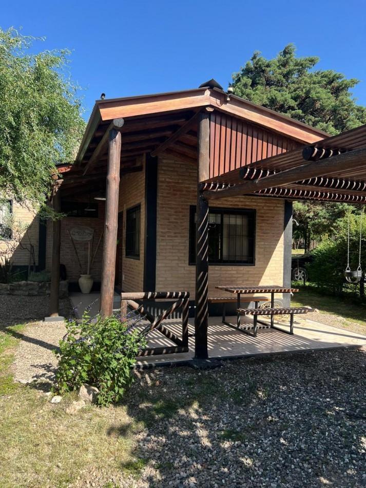 Foto de COMPLEJO DE CABAÑAS - LOS REARTES, imagen 1
