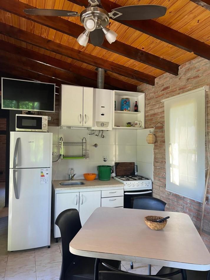 Foto de COMPLEJO DE CABAÑAS - LOS REARTES, imagen 5