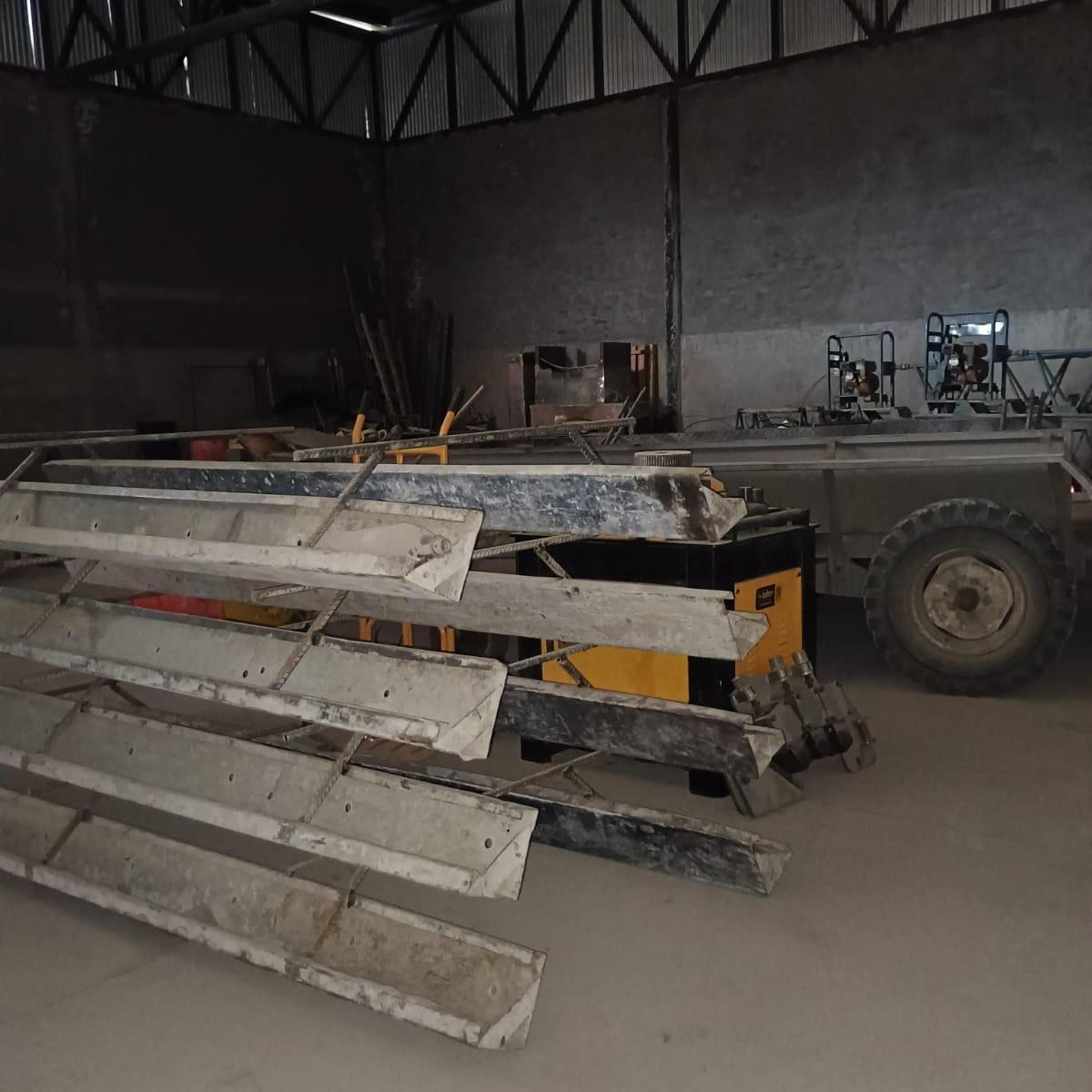 Galpón en Venta a m de Rodriguez Peña 4