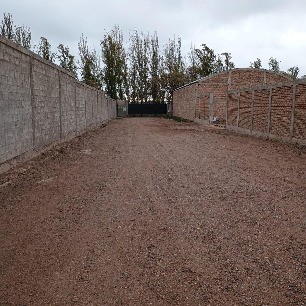 Galpón en Venta a m de Rodriguez Peña 1
