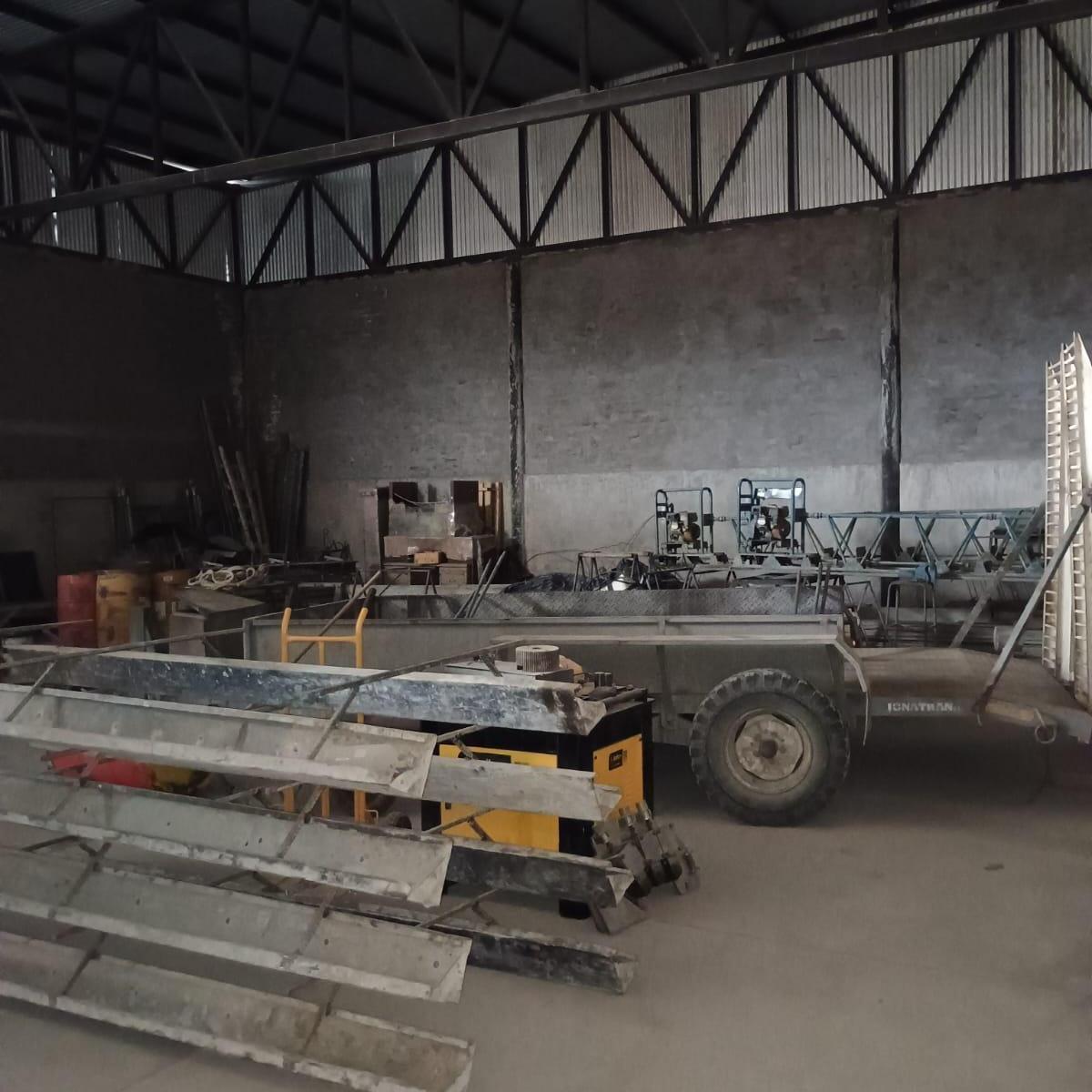 Galpón en Venta a m de Rodriguez Peña 5