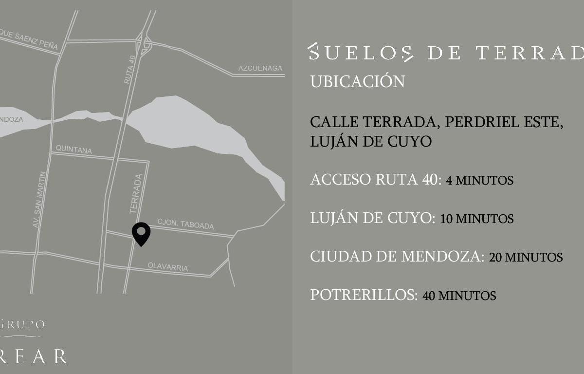 Lotes en Venta en Lujan de Cuyo 5