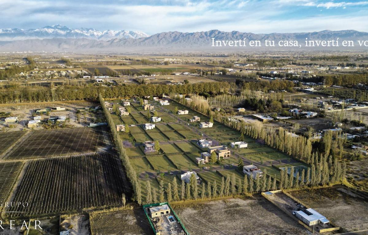 Lotes en Venta en Lujan de Cuyo 1