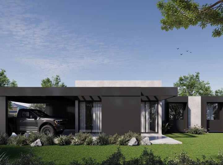 Casa en venta Barrio Estancia Bulnes 3