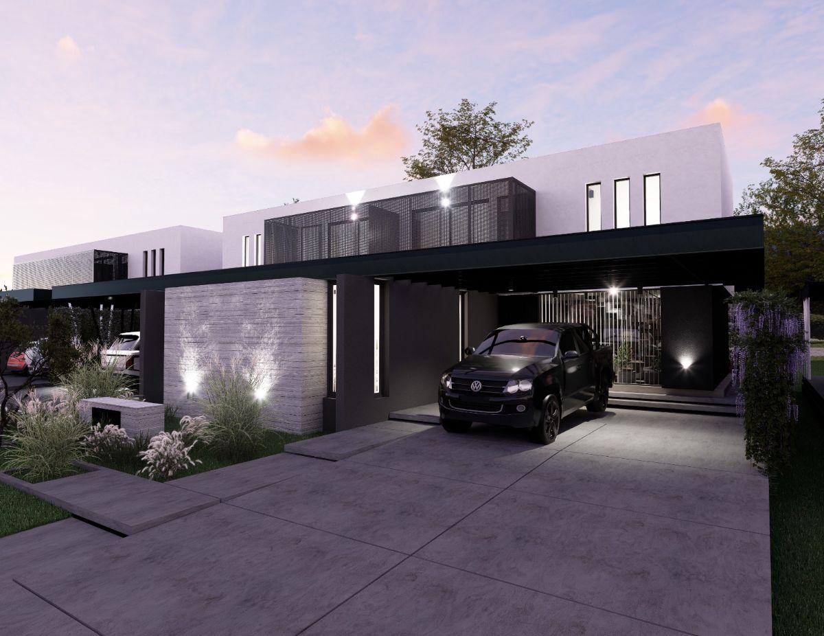 Duplex 3 dormitorios en Barrio Privado Estancia Bulnes