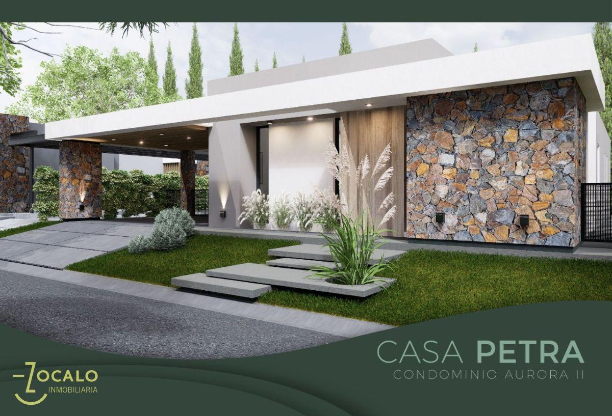 Casa en venta Barrio Estancia Bulnes