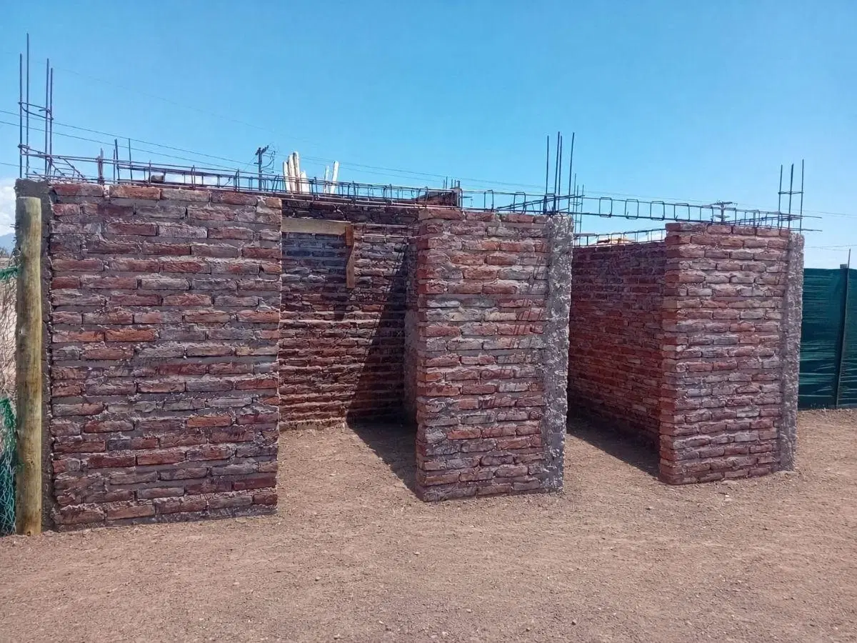 Terreno en venta en Barrio Viñas del Sol 5