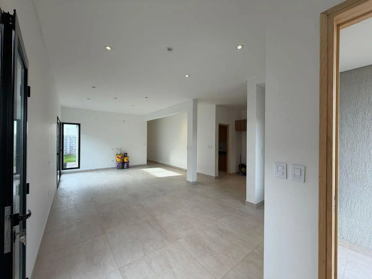 Casa en venta a estrenar en Barrio Terrazas Park 2