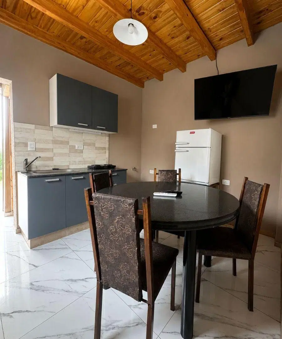 Departamento monoambiente en alquiler 4