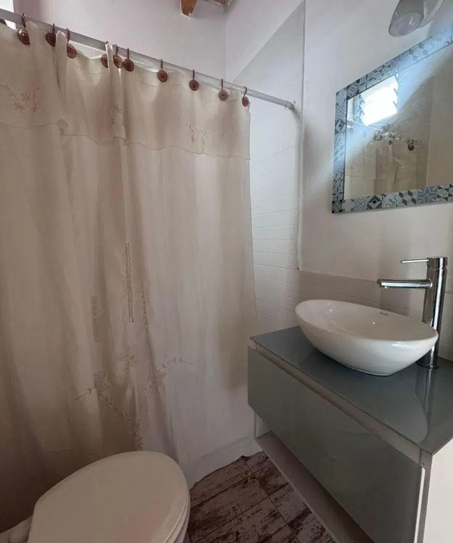 Departamento monoambiente en alquiler 5