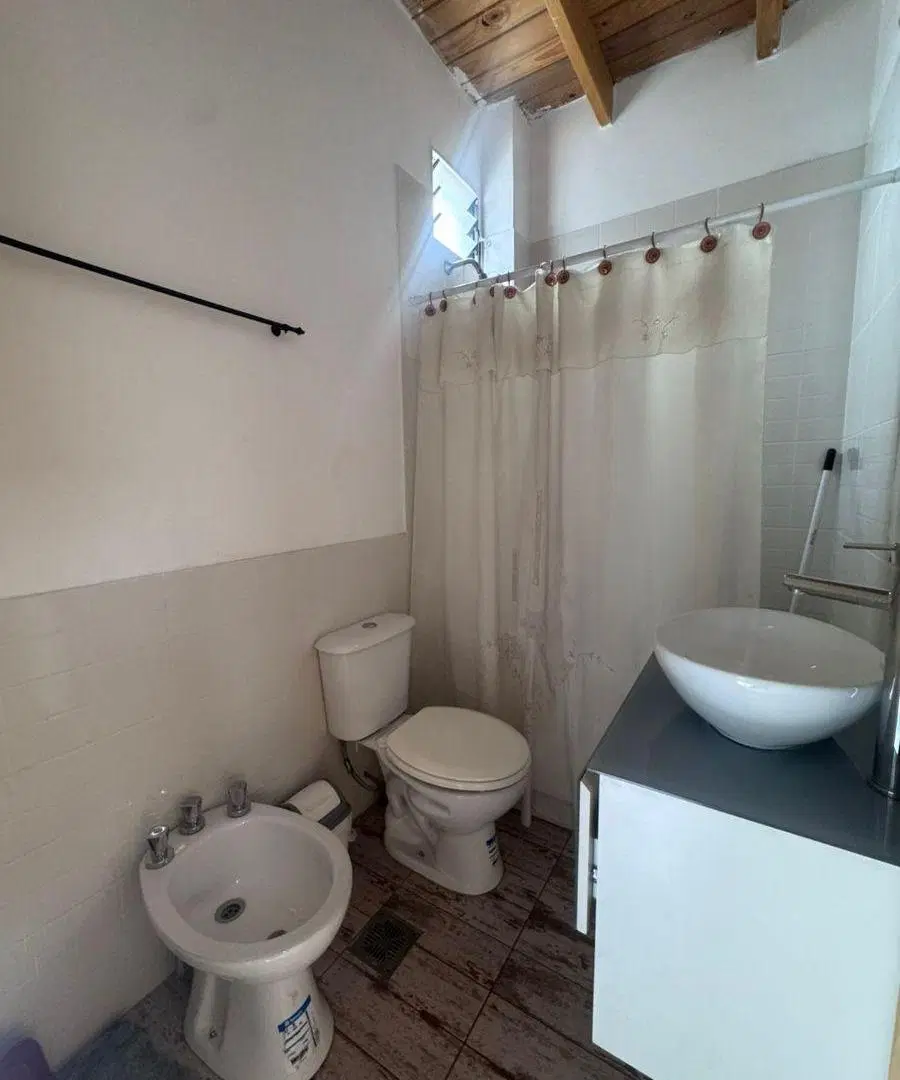 Departamento monoambiente en alquiler 3