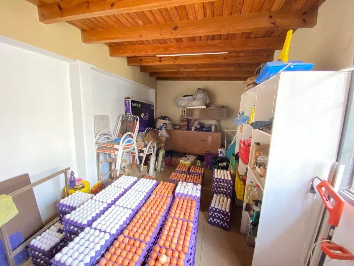 Hermosa Casa en venta en Barrio Cementista II 8
