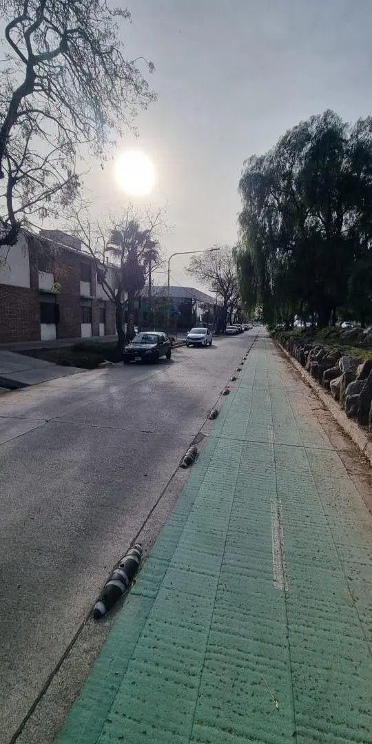 Terreno de 840 mtrs doble frente en Pedro B. PAlacios 2557 y Bermejo 2531, Ciudad 7