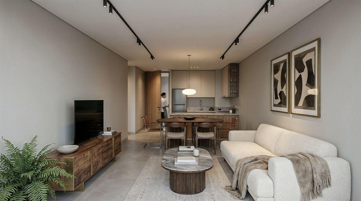 Foto de Departamento en venta en pozo en Vistalba, imagen 5