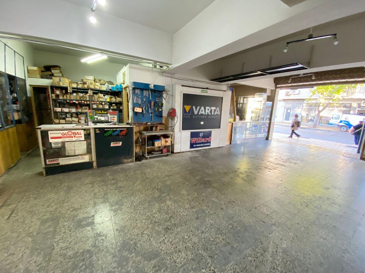 Foto de Local comercial y galpón en alquiler ubicado en Microcentro, imagen 3