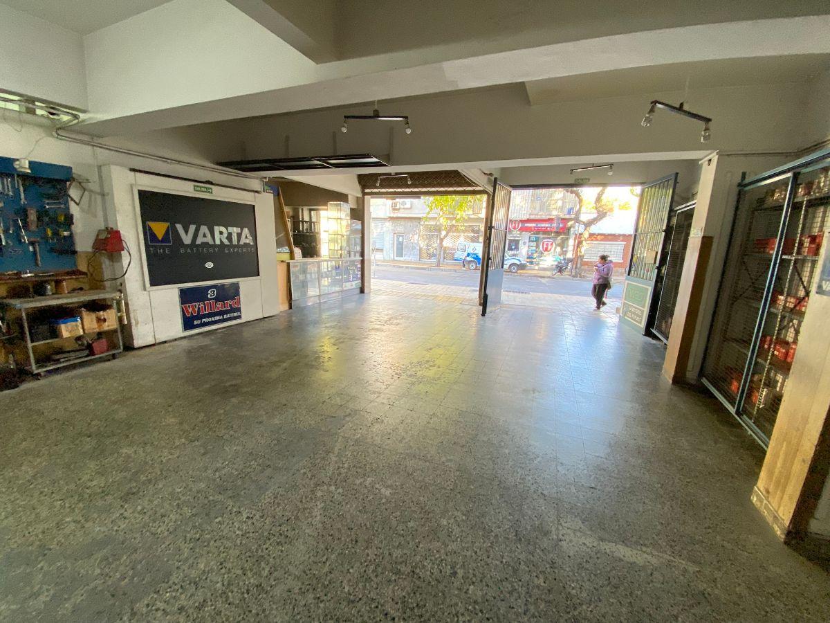 Foto de Local comercial y galpón en alquiler ubicado en Microcentro, imagen 4