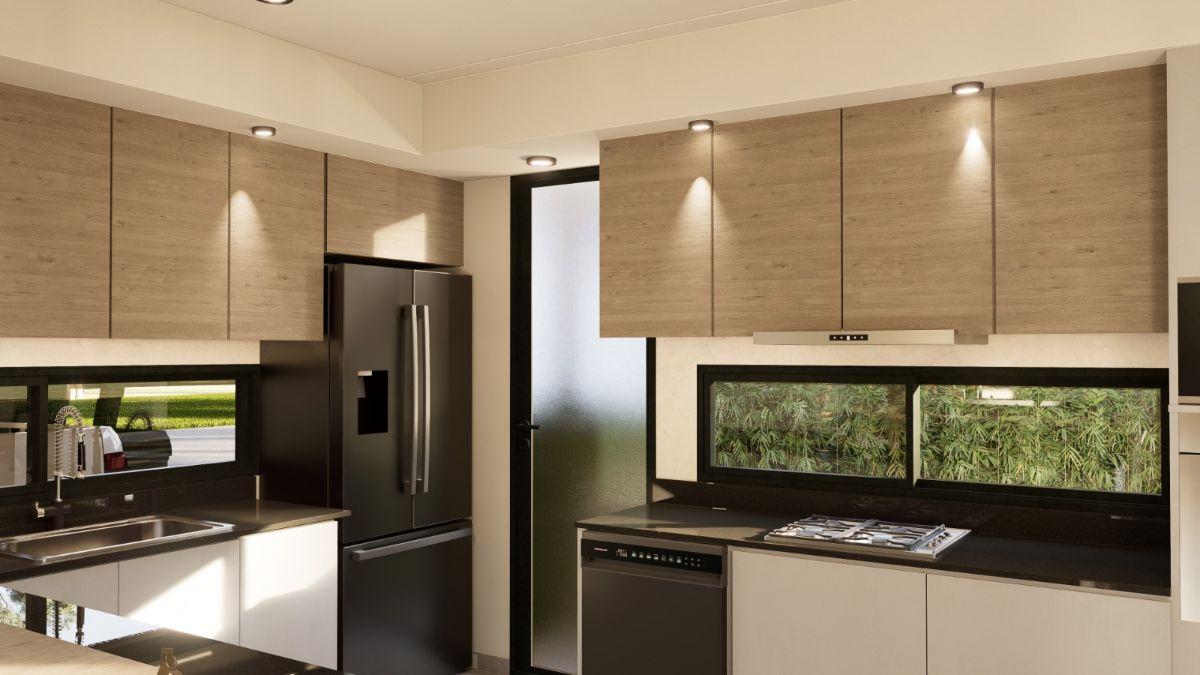 Foto de Casa en Barrio privado Estancia Bulnes, imagen 4