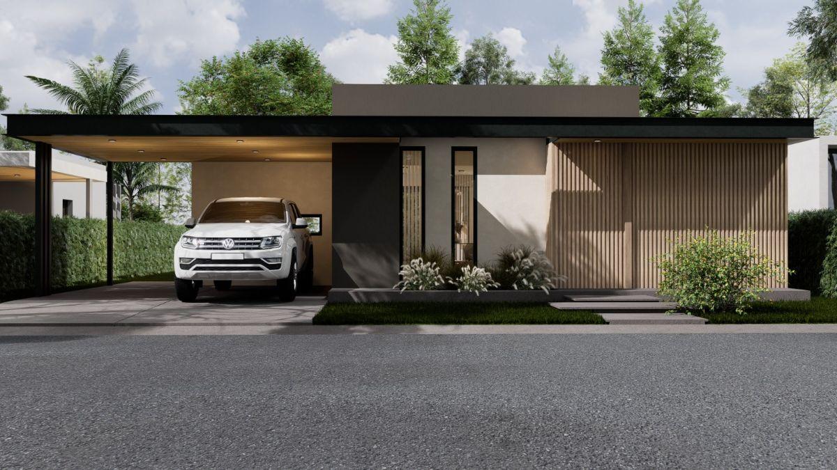 Foto de Casa en Barrio privado Estancia Bulnes, imagen 3