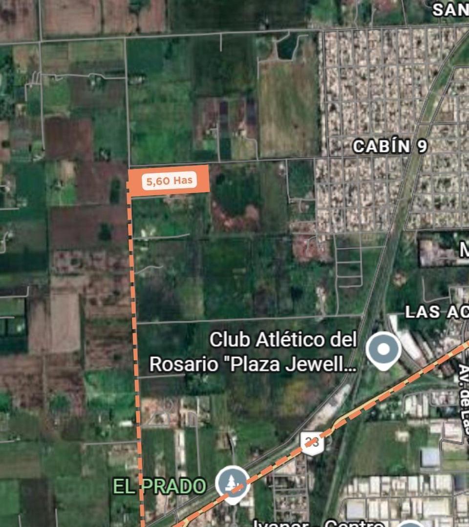 Foto de Venta 5.5 hectareas - Perez., imagen 1