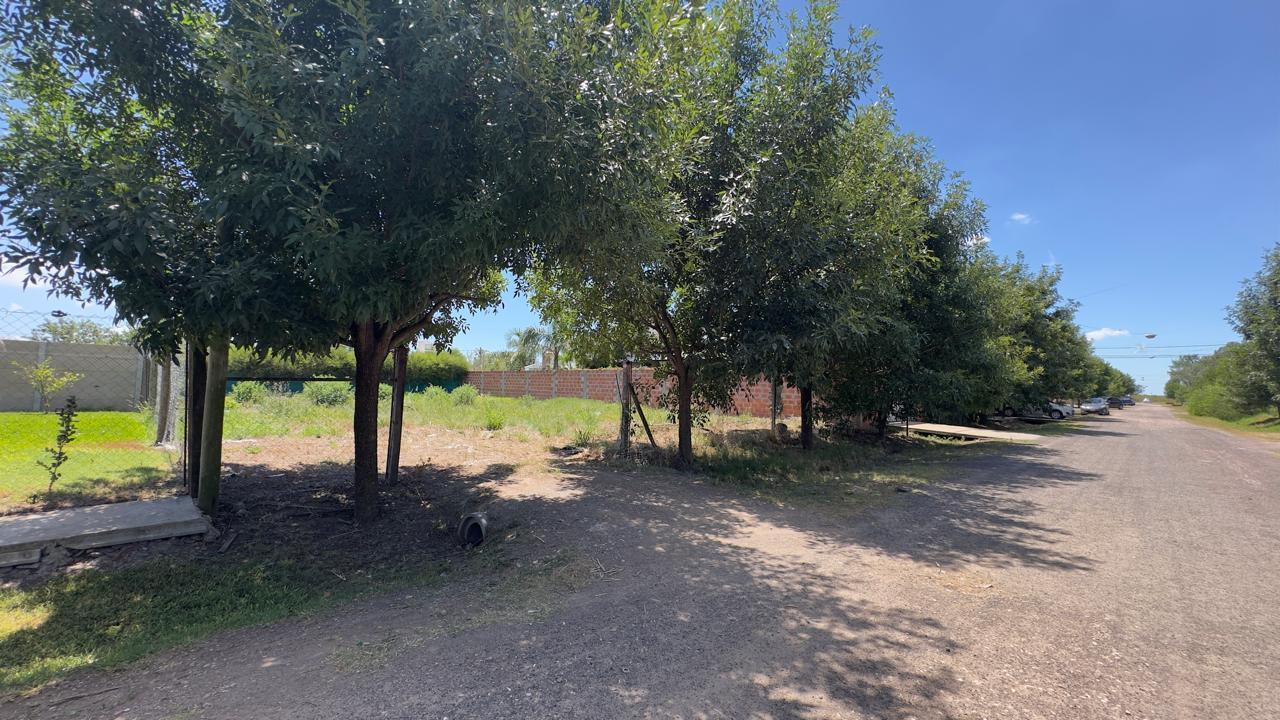 Lote 528,68m2 calle 20 de agosto casi Mitre "Funes City" - Funes.