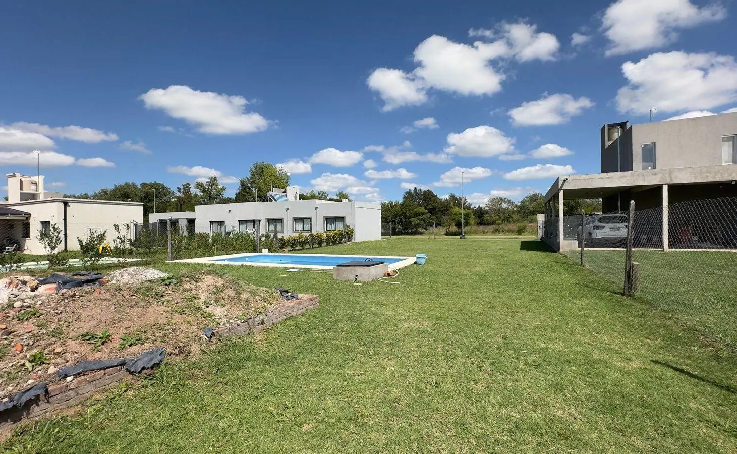 Venta Lote con Pileta en Don Mateo etapa 3, (532,2 m2), Neruda entre Rodríguez y Araoz - Funes. 4