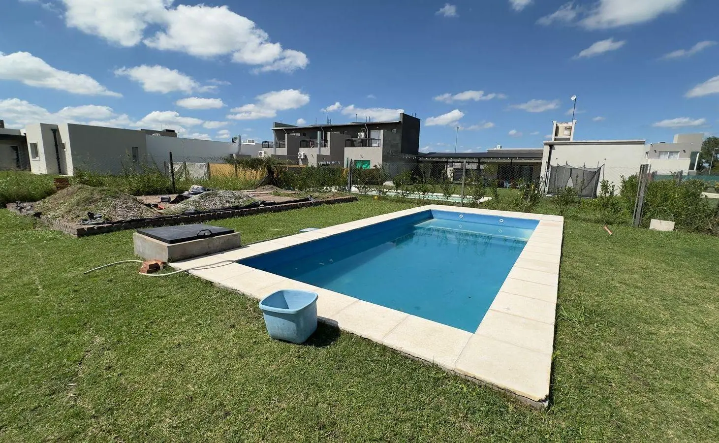 Venta Lote con Pileta en Don Mateo etapa 3, (532,2 m2), Neruda entre Rodríguez y Araoz - Funes. 1