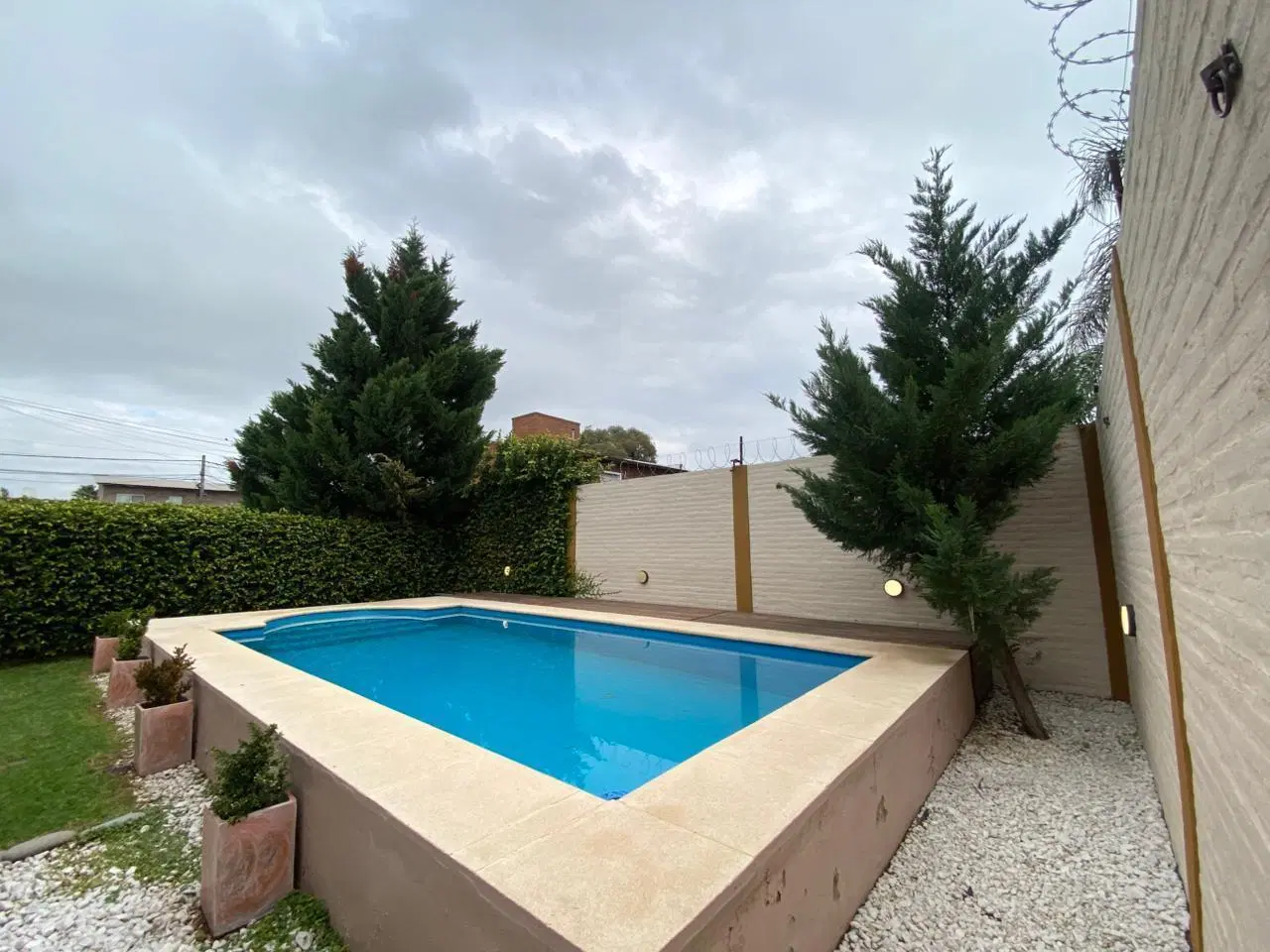 Venta casa en Funes  2 dormitorios Pedro Lino  al 1800 3