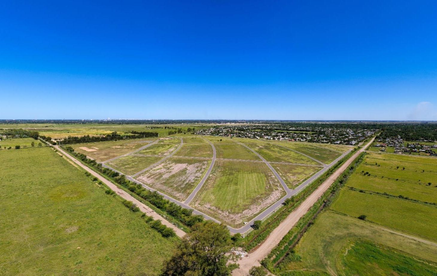 Venta, Lote número 220, Barrio Cerrado Vida Green, 556m2 - Funes.